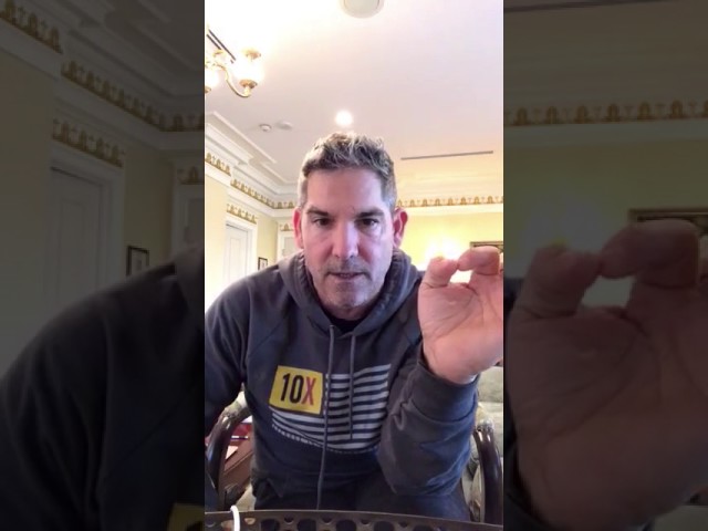 IT'S HERE! - 3 Steps On How to Do it Bigger in 2017 - Grant Cardone