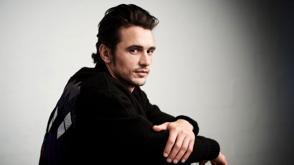 James Franco: How Hard Work Pays Off When It's Time To Focus