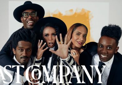Janelle Monáe Has One Helluva Team | Fast Company