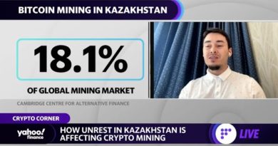 Crypto mining in Kazakhstan affected by unrest and shortages, miners to look at U.S. move