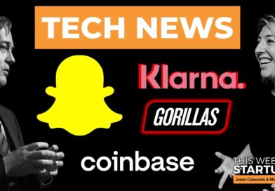 Snap drops 40%, Gorillas & Klarna Layoffs, Adam Neumann's new startup, Coinbase  Principles | E1468