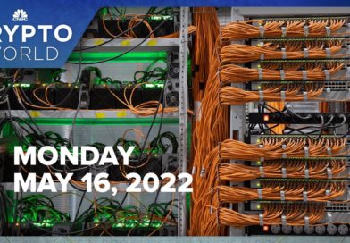 Bitcoin prices tumble, the last-ditch effort to save UST, and crypto’s energy use: CNBC Crypto World