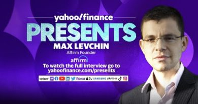 Affirm Founder Max Levchin discusses the Russia-Ukraine invasion, and his company's mission