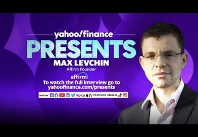 Affirm Founder Max Levchin discusses the Russia-Ukraine invasion, and his company's mission