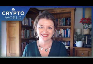 Genesis' Noelle Acheson on why Bitcoin sell-off is 'necessary' for long-term holders