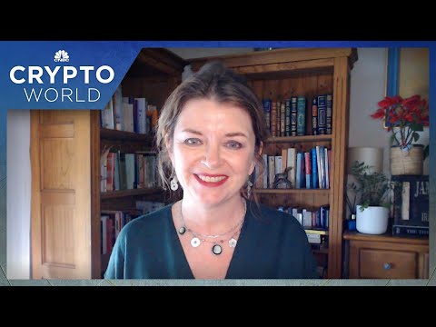 Genesis' Noelle Acheson on why Bitcoin sell-off is 'necessary' for long-term holders