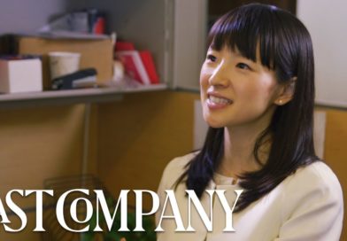 Marie Kondo Tidies My Desk (And It’s Life-Changing) | Fast Company