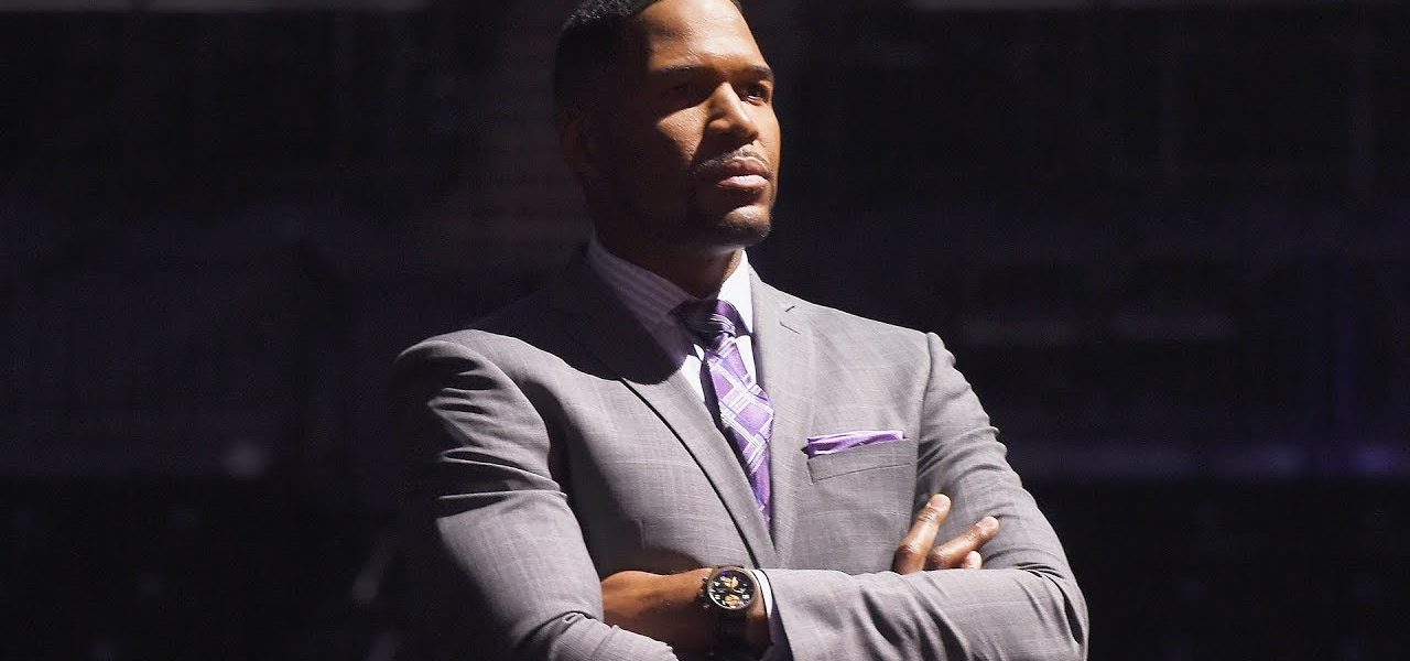 Michael Strahan On Failing And Taking Risks