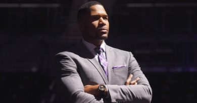 Michael Strahan On Failing And Taking Risks
