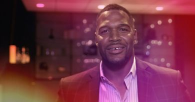 Michael Strahan On How To Successfully Pivot In Your Career
