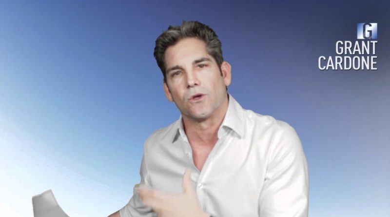 Millionaire Mindset - Grant Rant #91