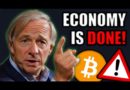 ECONOMY is DOOMED! SCARIEST SELL OFF Happening Now! Ray Dalio: Bitcoin & Crypto Are GOOD!