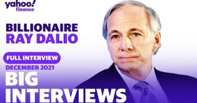 Ray Dalio on inflation, the US-China standoff, his new book. and why nations succeed and fail
