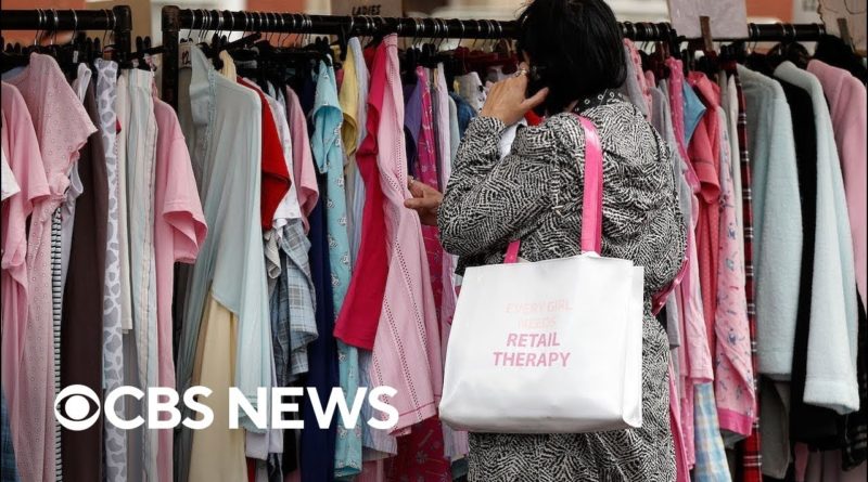 Americans shopped more than expected in January — here’s what drove consumer spending