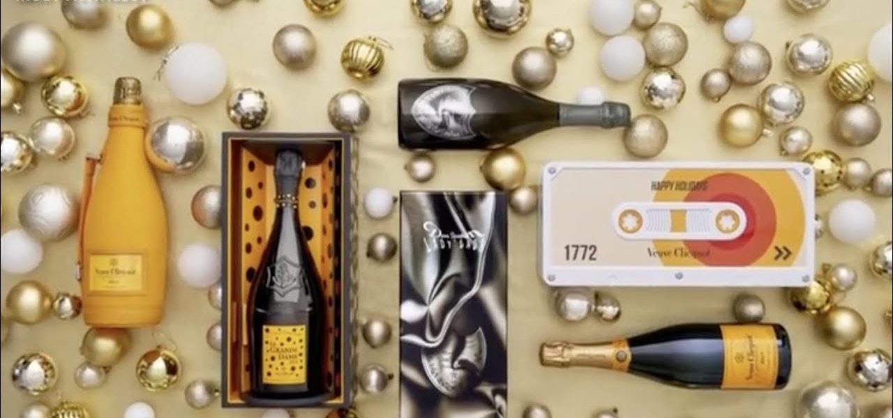 Tips for picking champagne to ring in the New Year with Moët Hennessy USA VP