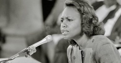 Anita Hill: I wanted to do more with the issue of sexual harassment, gender discrimination, violence