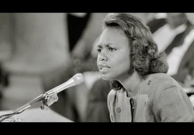 Anita Hill: I wanted to do more with the issue of sexual harassment, gender discrimination, violence