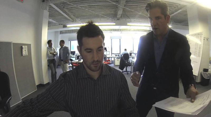 Phone Sales Training Live Sales Calls with Grant Cardone