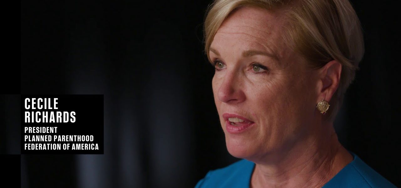 Planned Parenthood’s Cecile Richards Opens Up About Her Mentor