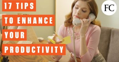 Productivity Tips from the Busiest People