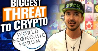 Revolt against ESG! (DAVOS Biggest Threat to Crypto) Nightly News Wrap Up