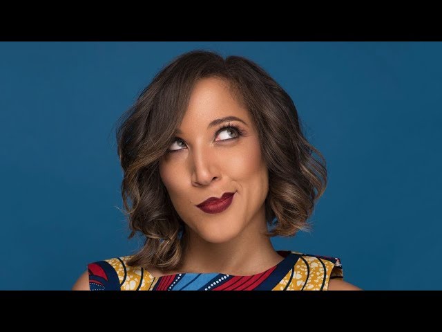 Robin Thede On Taking Risks And Stalking Beyoncé
