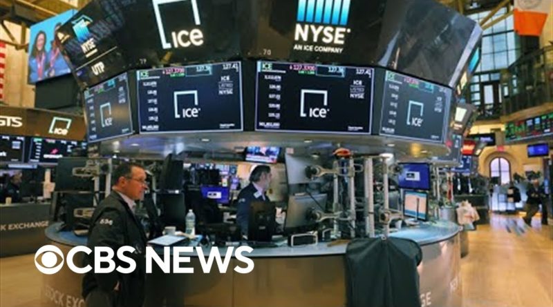Roller coaster day for markets after Russia attacks Ukraine