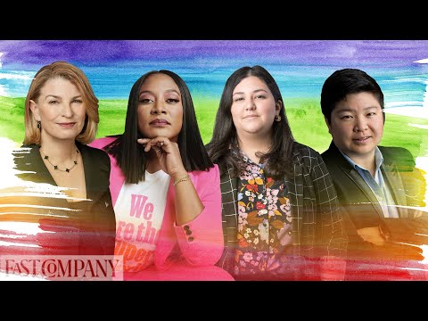 Queer leaders on the impact of the pandemic and the future beyond it | Fast Company