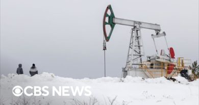 Russian oil ban puts squeeze on Americans, energy sector