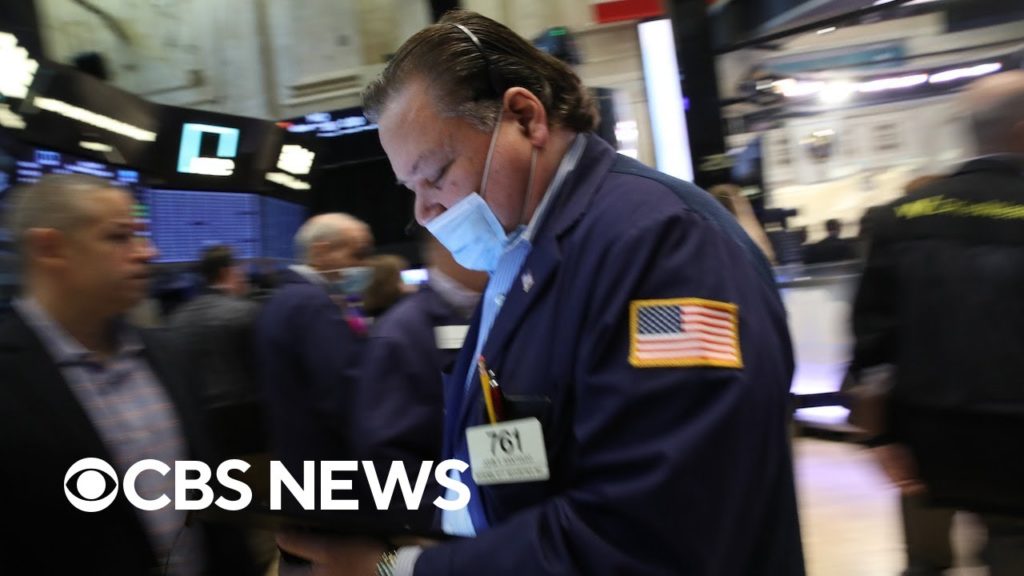 Russia's invasion of Ukraine sends markets on a rollercoaster