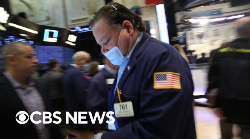 Russia's invasion of Ukraine sends markets on a rollercoaster