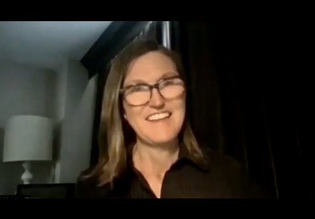 Cathie Wood discusses the rise in inflation: We have a problem that is not transitory
