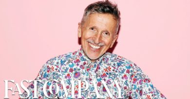 Simon Doonan's Candid Career Advice for Your 20s and 30s | Fast Company