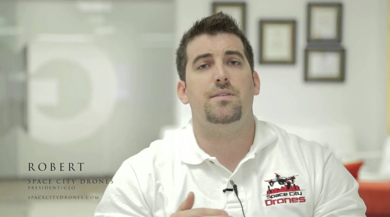 Space City Drones and the Greatest Sales Secret of All Time