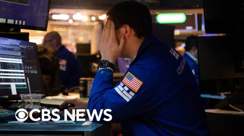 Stock markets adjusting to volatility of war in Ukraine