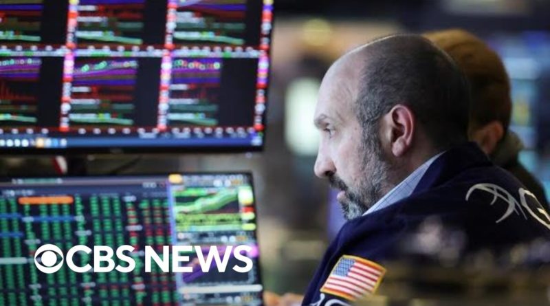 Stocks rebound after volatile week with Russia sanctions announced