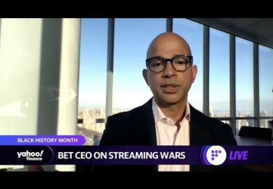 Streaming and studios are ‘two big growth engines,’ BET CEO says