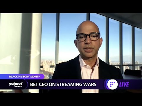 Streaming and studios are ‘two big growth engines,’ BET CEO says