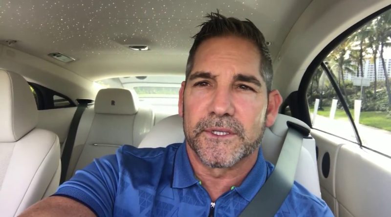 Success Matters - Grant Cardone - Young Innovators Magazine