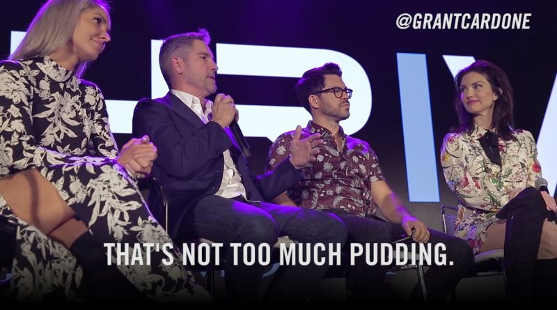 Tai Lopez & Grant Cardone Answer Start Up Questions
