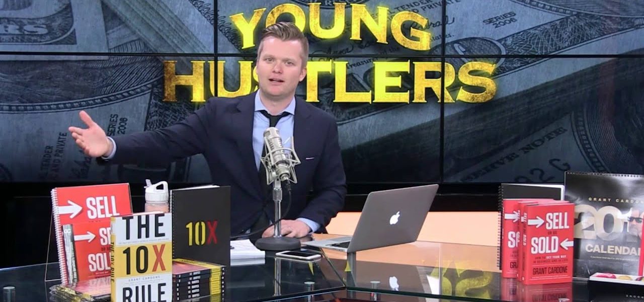 Take The Chill Out of The Cold Call - Young Hustlers Sneak Preview