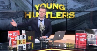 Take The Chill Out of The Cold Call - Young Hustlers Sneak Preview