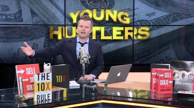 Take The Chill Out of The Cold Call - Young Hustlers Sneak Preview