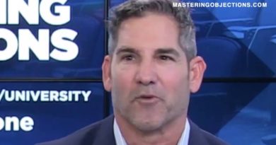 The BEST of MASTERING Objections with Grant Cardone