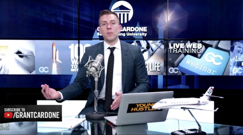 The Best Sales Tips - Cardone University Mastermind