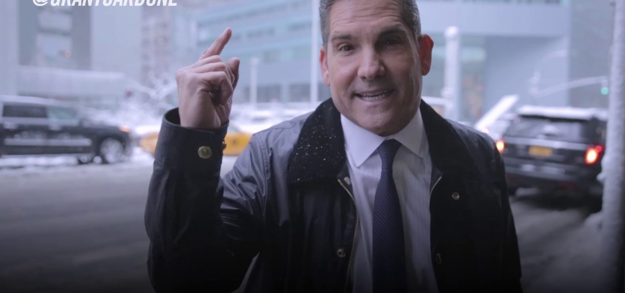 The Relationship between Time And Money - Grant Cardone