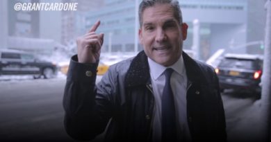 The Relationship between Time And Money - Grant Cardone