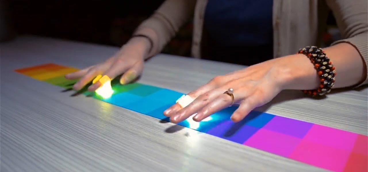 This Device Can Turn Any Color Into Sound