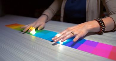 This Device Can Turn Any Color Into Sound
