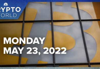 Bitcoin prices jump, Scott Minerd warns of fall to $8,000 and celebs talk NFTs: CNBC Crypto World